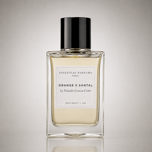 Essential Parfums Orange X Santal