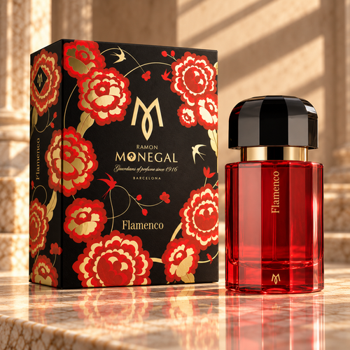 Ramon Monegal Flamenco Decant