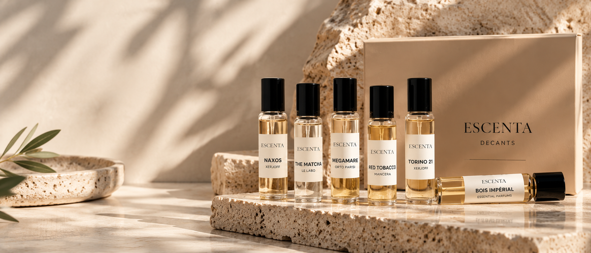 Decants