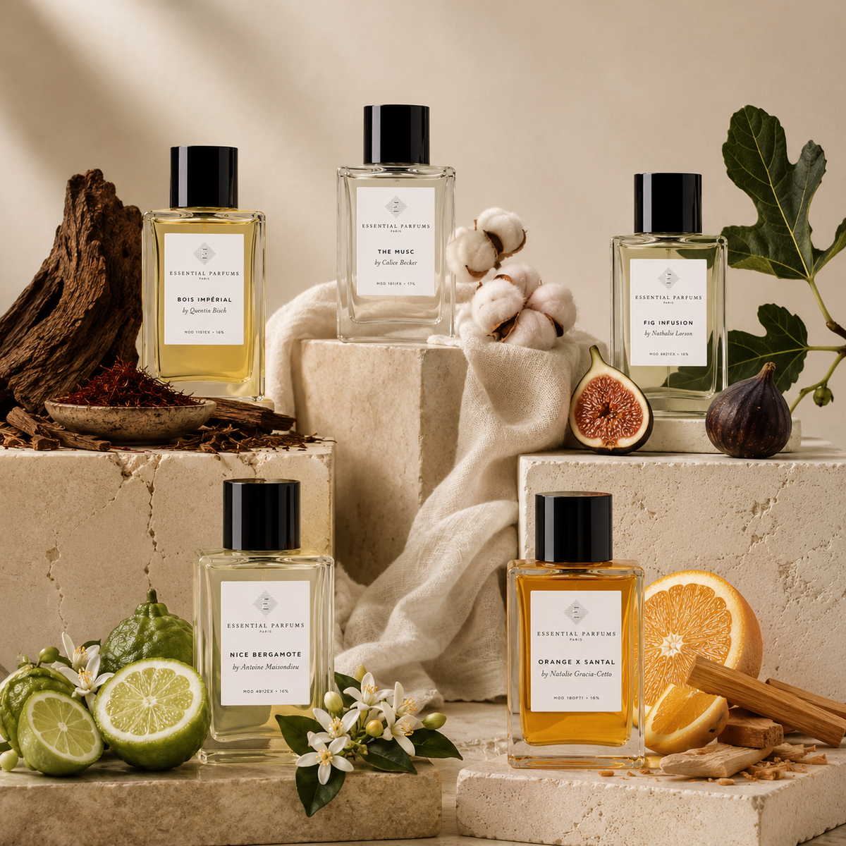 Essential Parfums