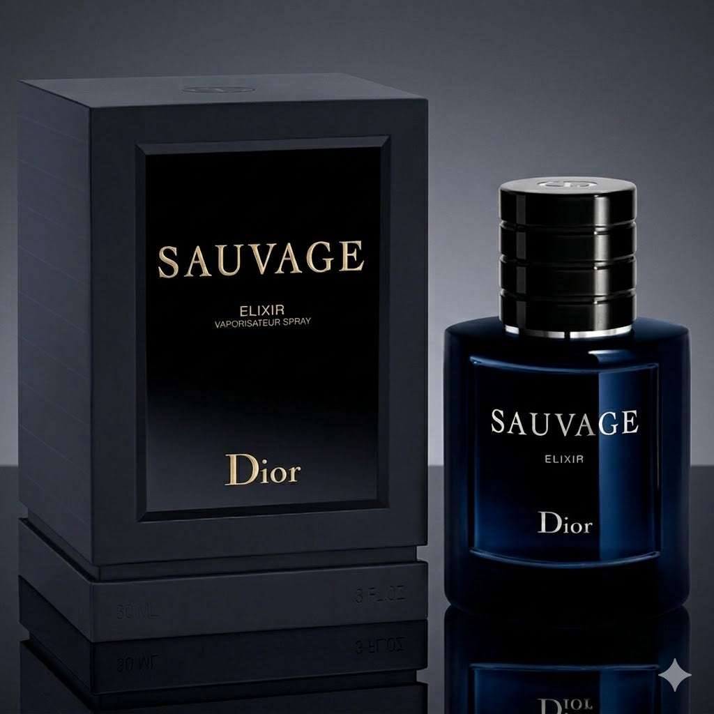 Dior Sauvage Elixir