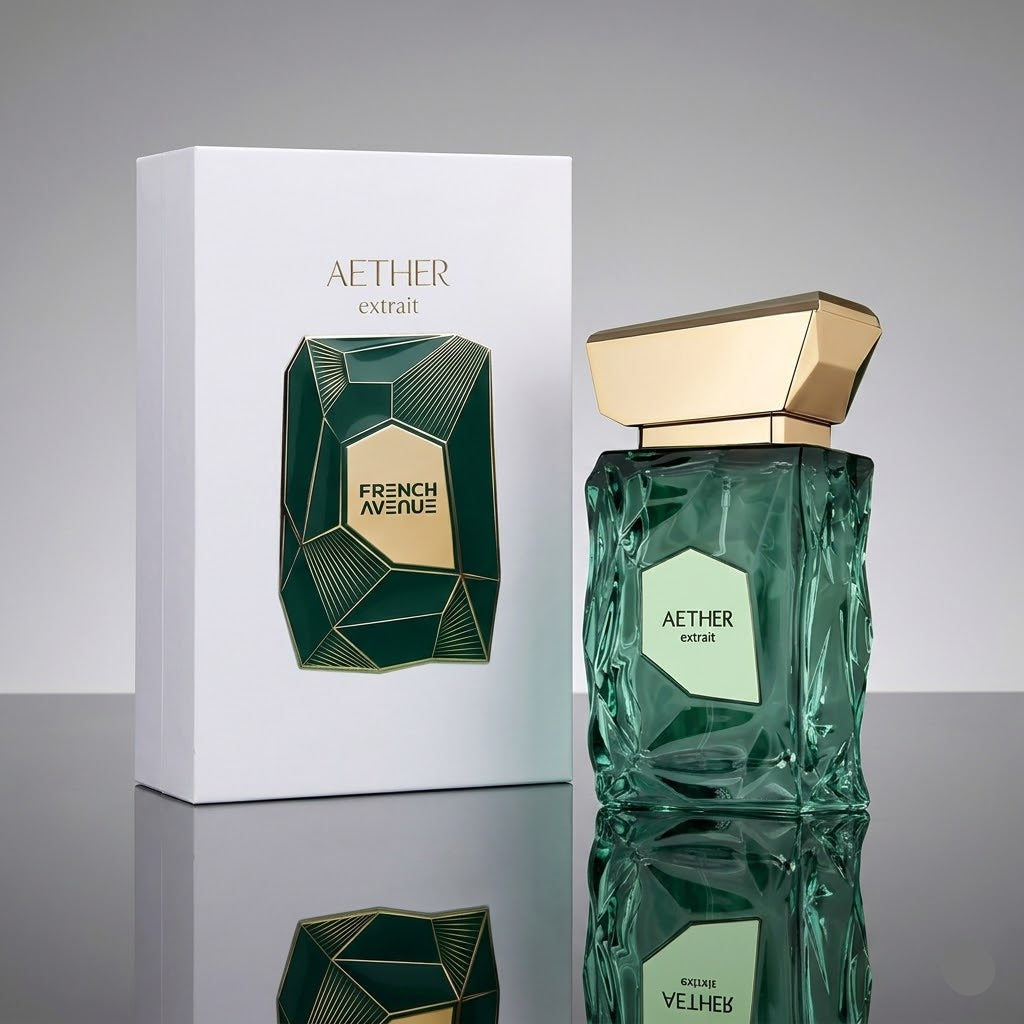 French Avenue Aether Extrait