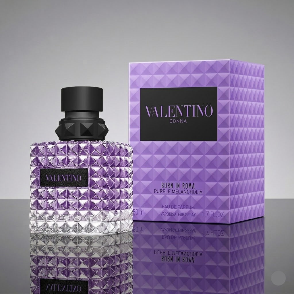 Valentino Donna Born In Roma Purple Melancholia EDP