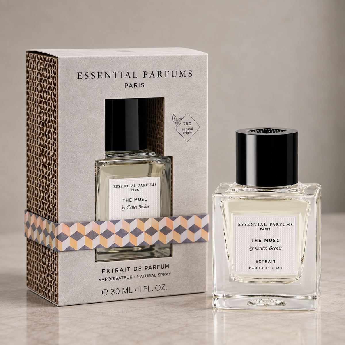 Essential Parfums The Musc Extrait