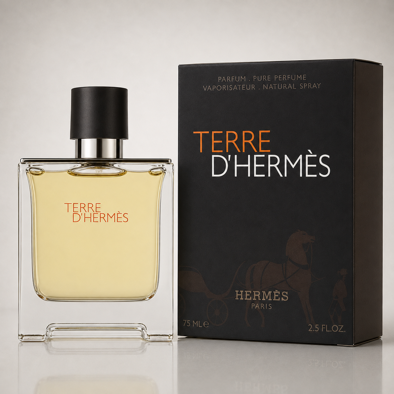 Hermès Terre d'Hermès Pure Parfum