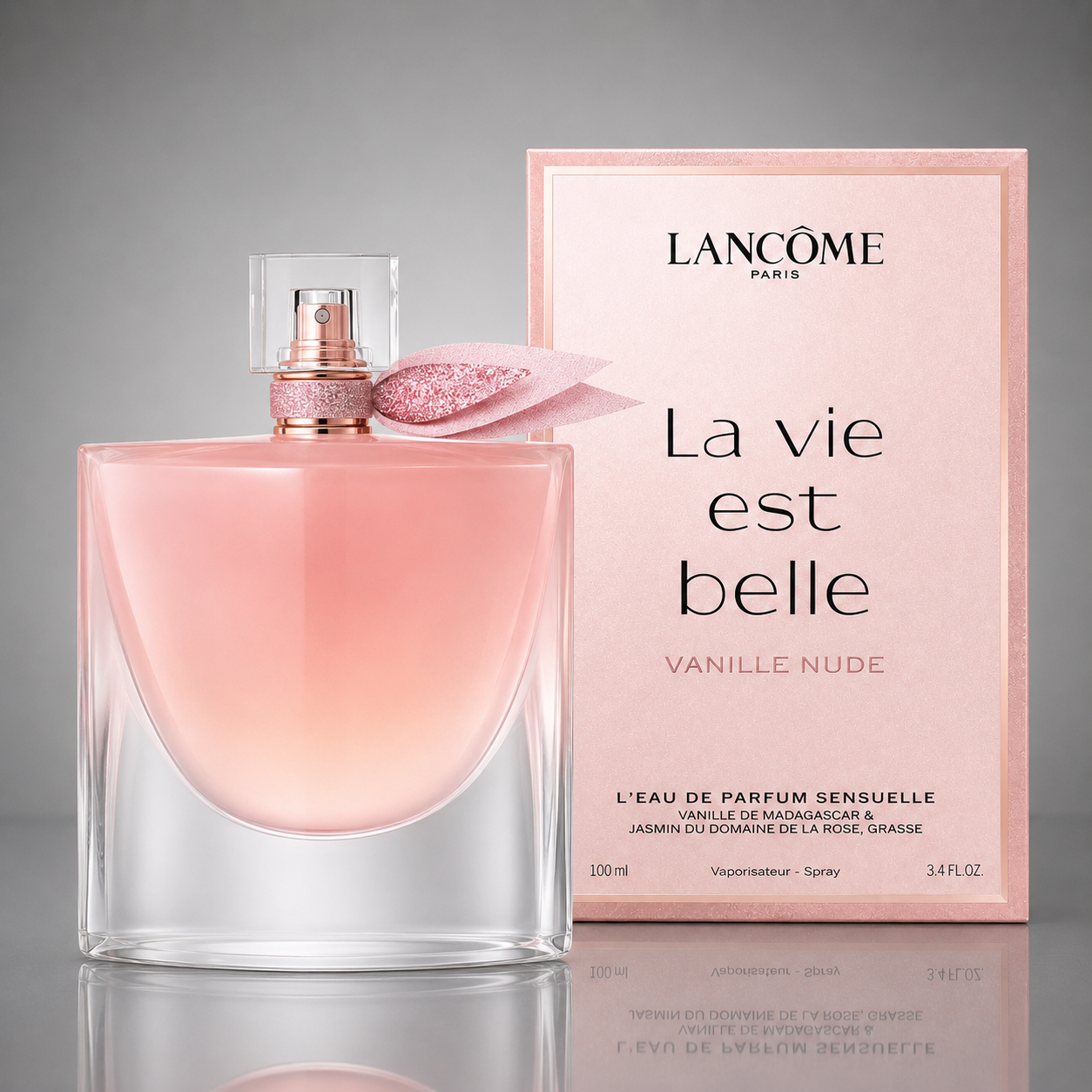 Lancôme La Vie Est Belle Vanille Nude