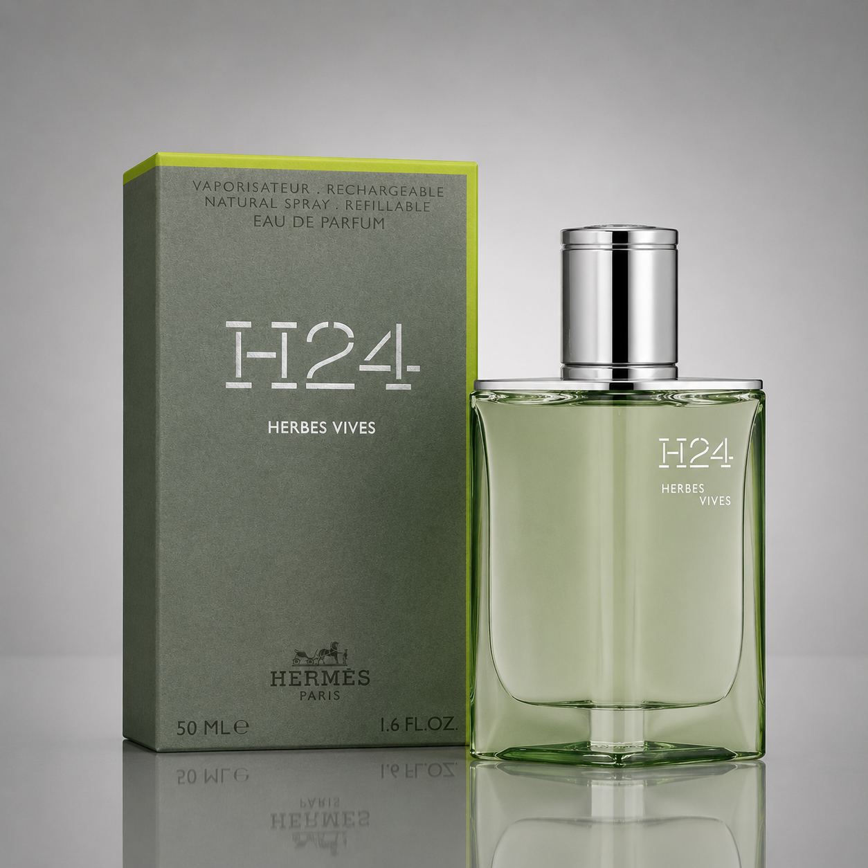 Hermès H24 Herbes Vives