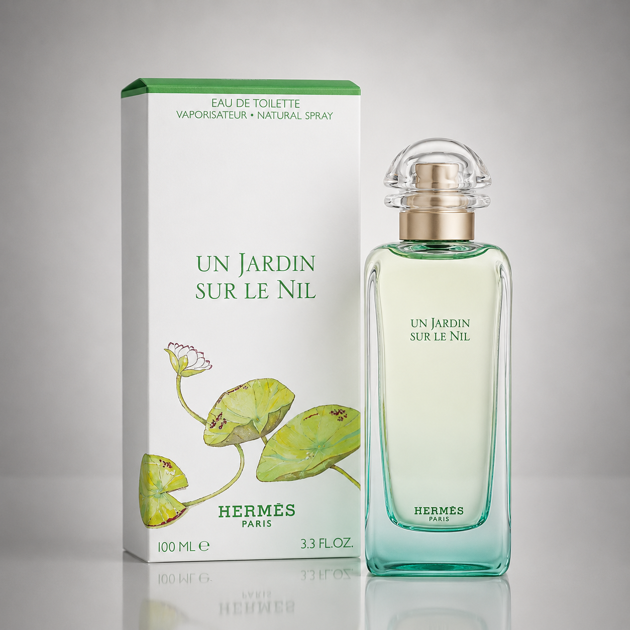 Hermès Un Jardin Sur Le Nil