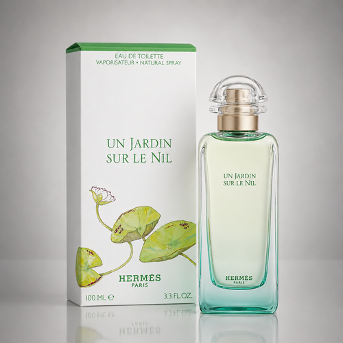 Hermès Un Jardin Sur Le Nil