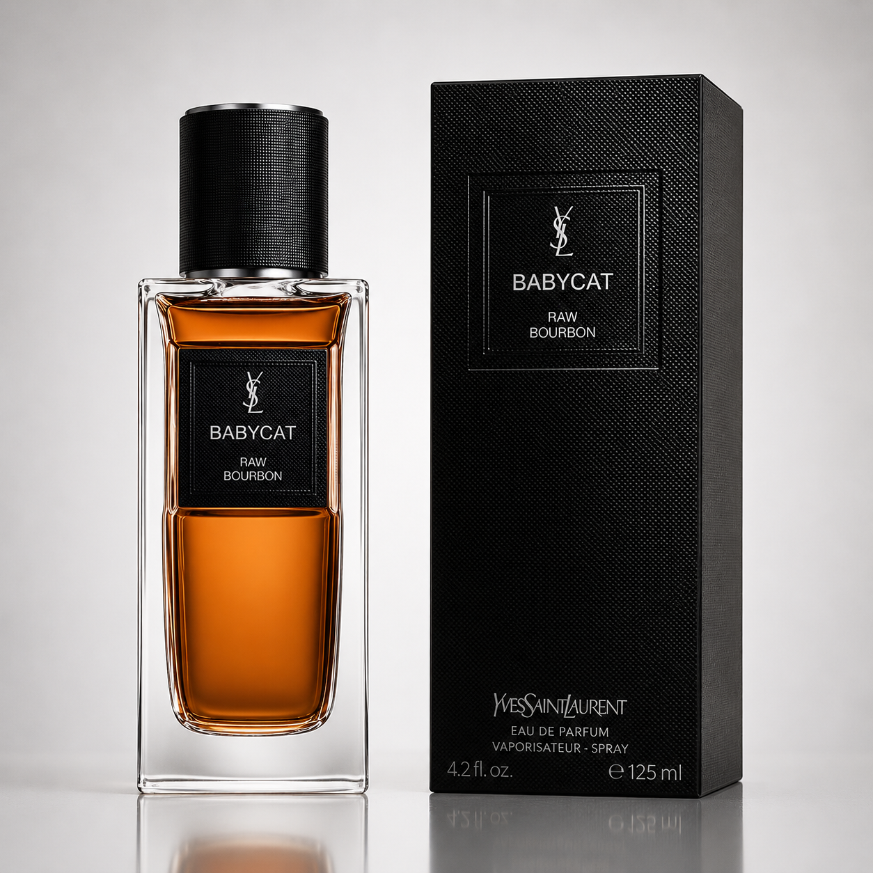 Yves Saint Laurent Babycat