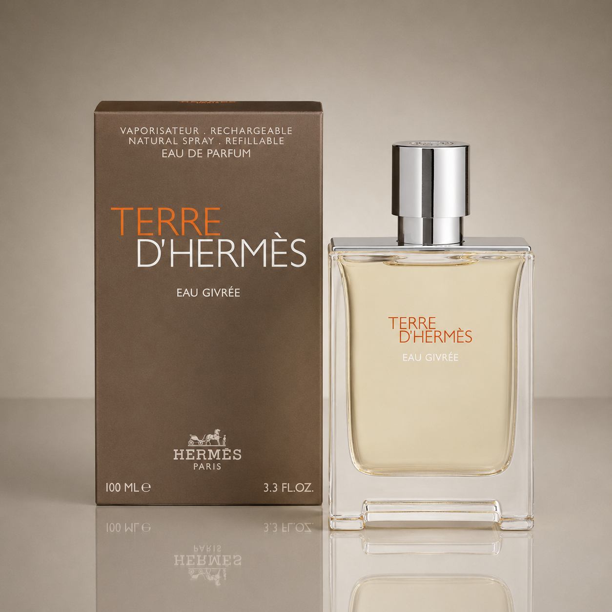 Hermès  Terre d'Hermès Eau Givrée