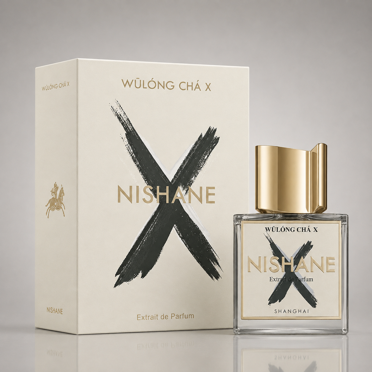 Nishane Wūlóng Chá X