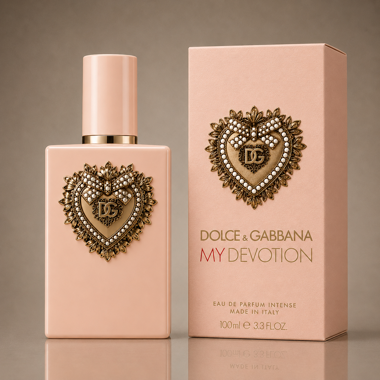Dolce&Gabbana My Devotion Eau de Parfum Intense