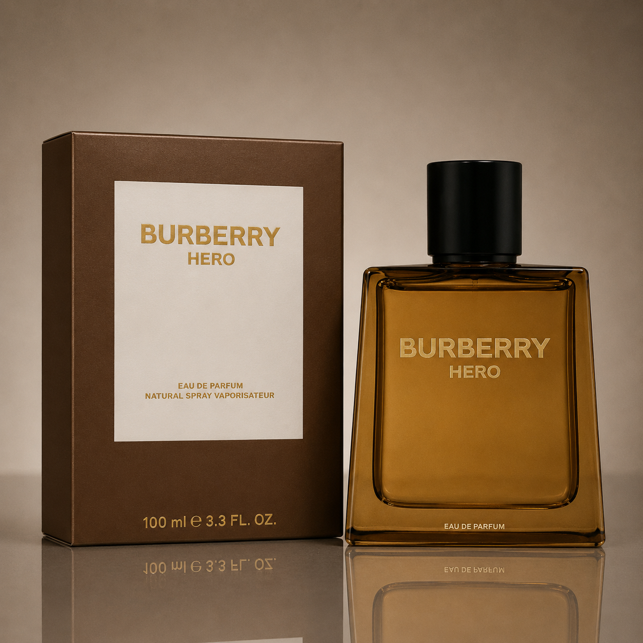 Burberry Burberry Hero Eau de Parfum
