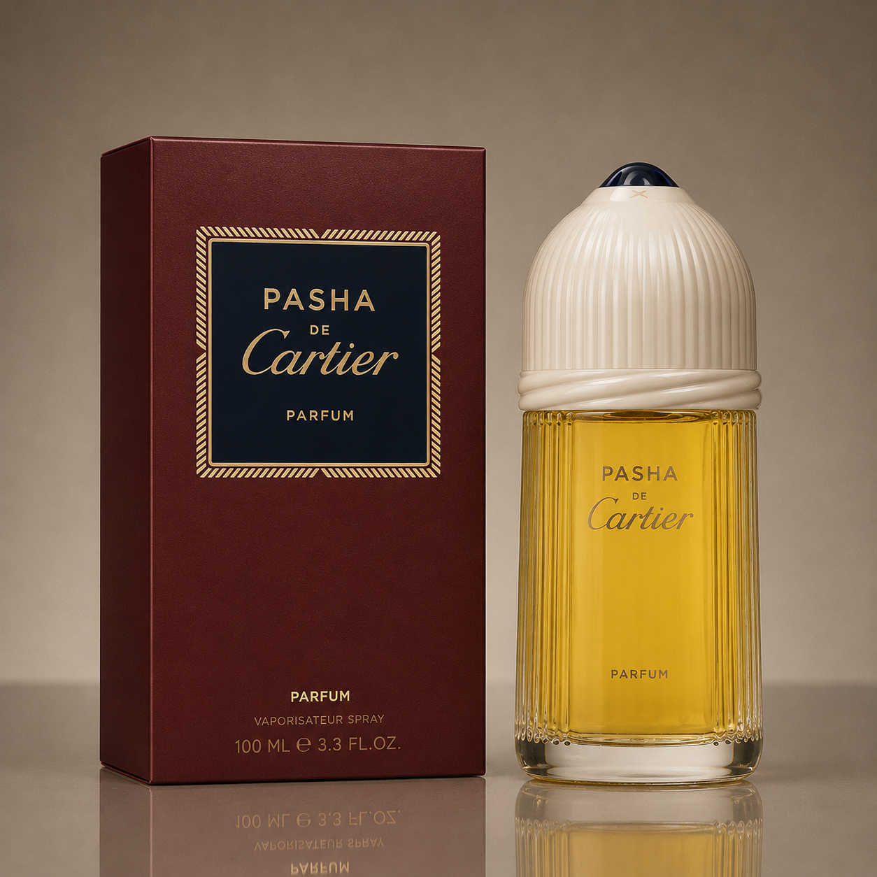 Cartier Pasha Parfum