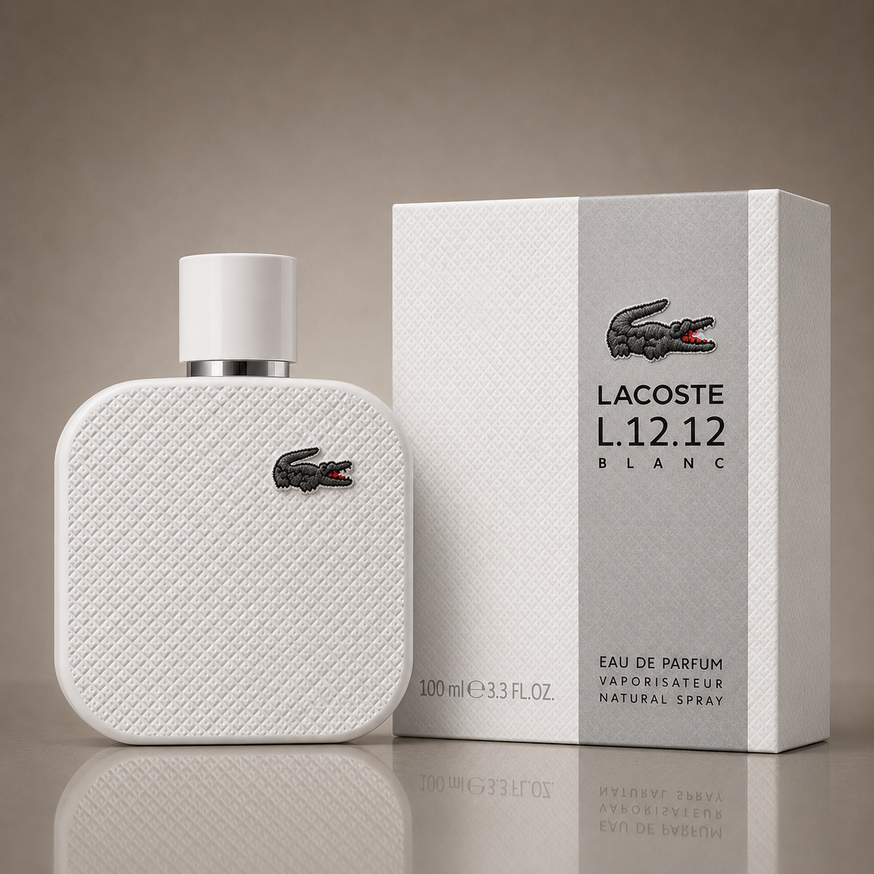 Lacoste L.12.12 Eau de Parfum Blanc