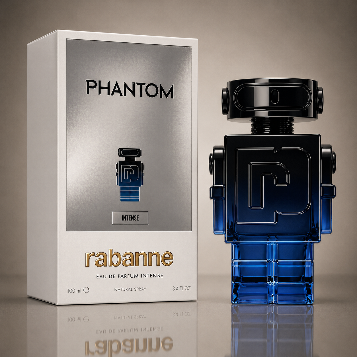 Rabanne Phantom Intense Eau de Parfum