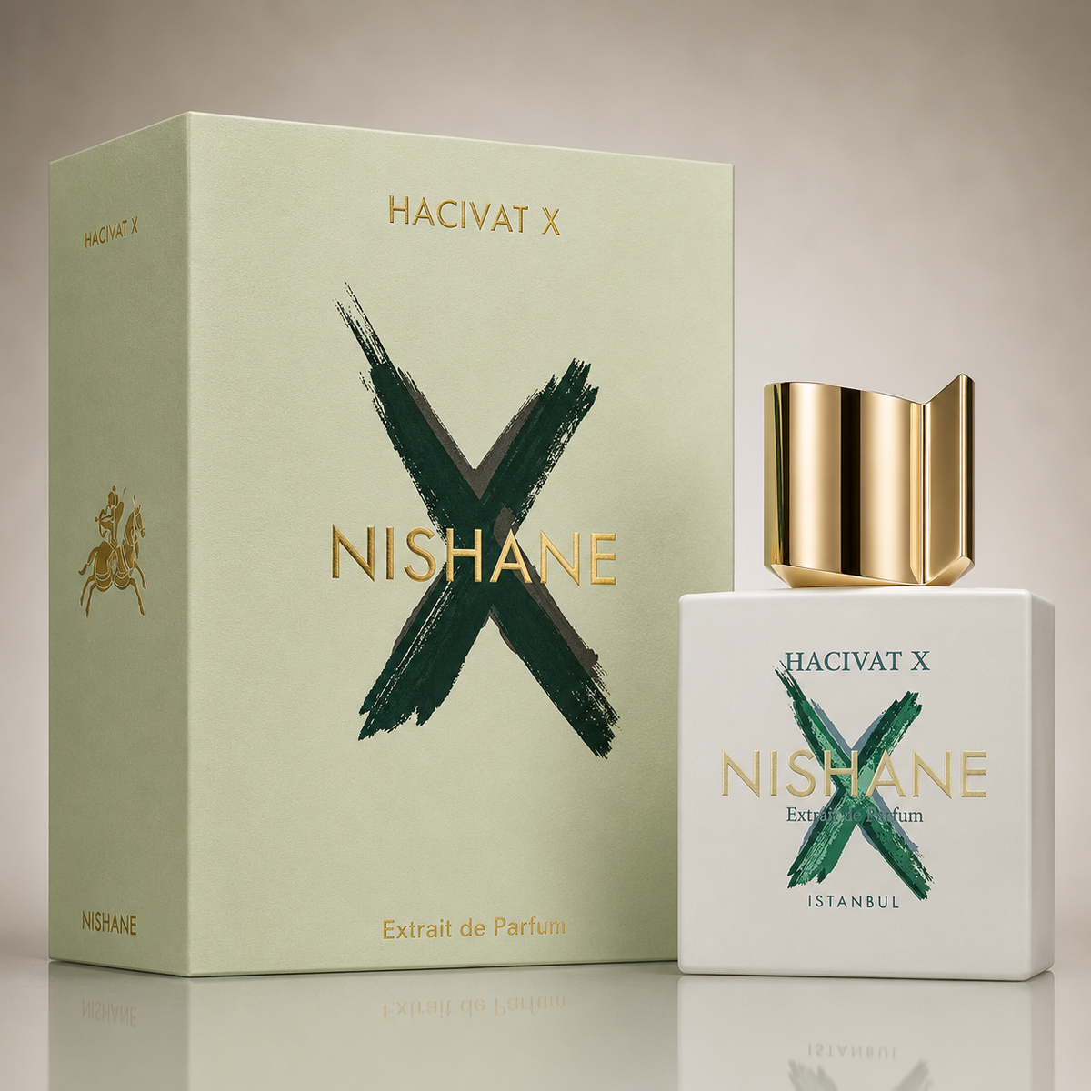 Nishane Hacivat X