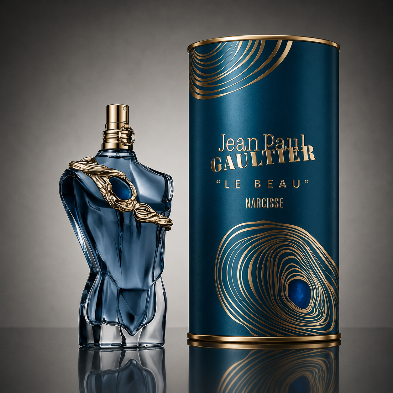 Jean Paul Gaultier Le Beau Narcisse
