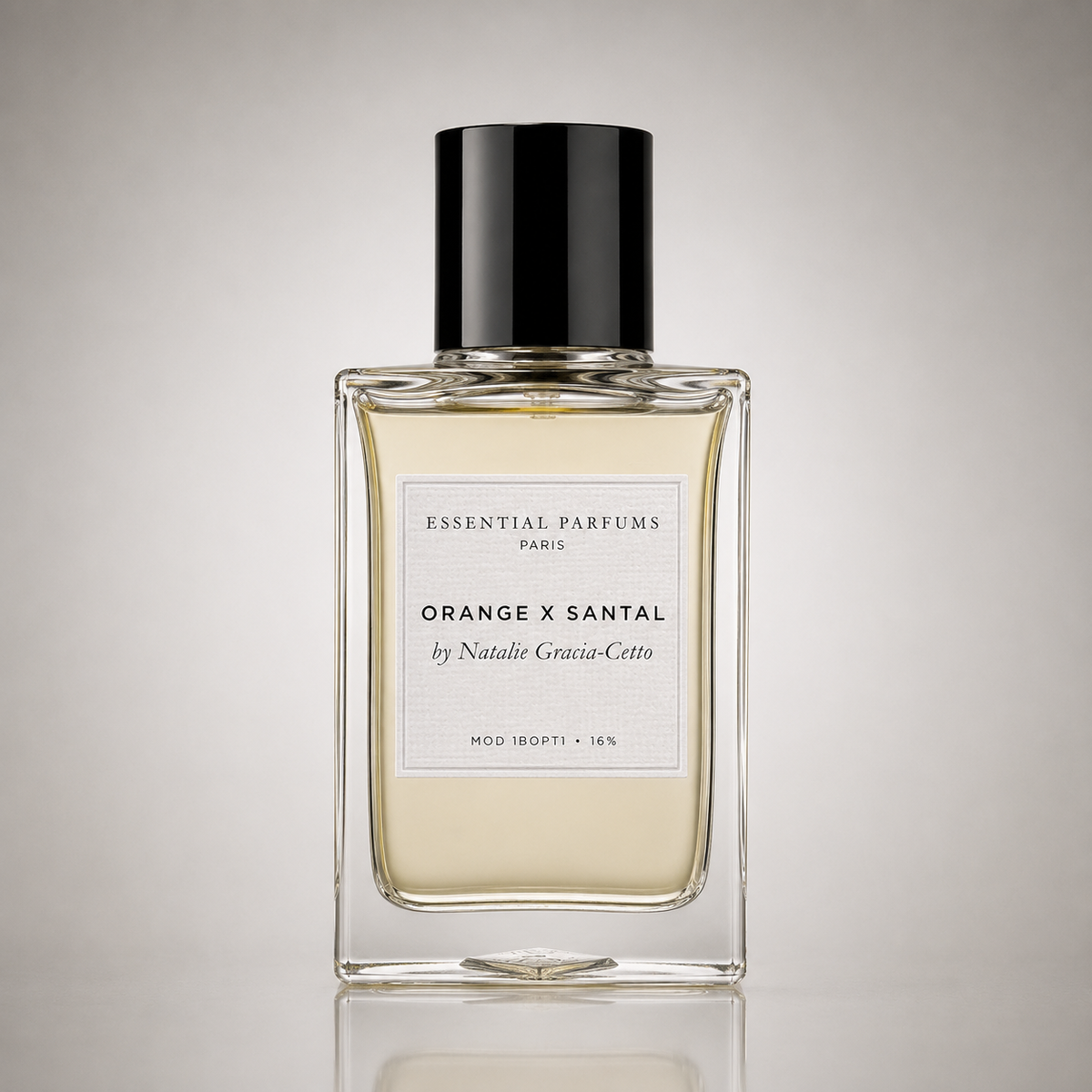 Essential Parfums Orange X Santal