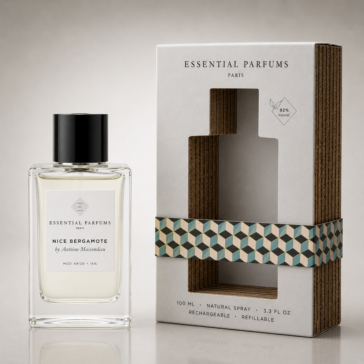 Essential Parfums Nice Bergamote