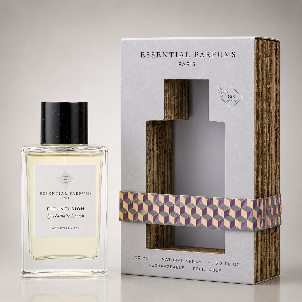 Essential Parfums Fig Infusion