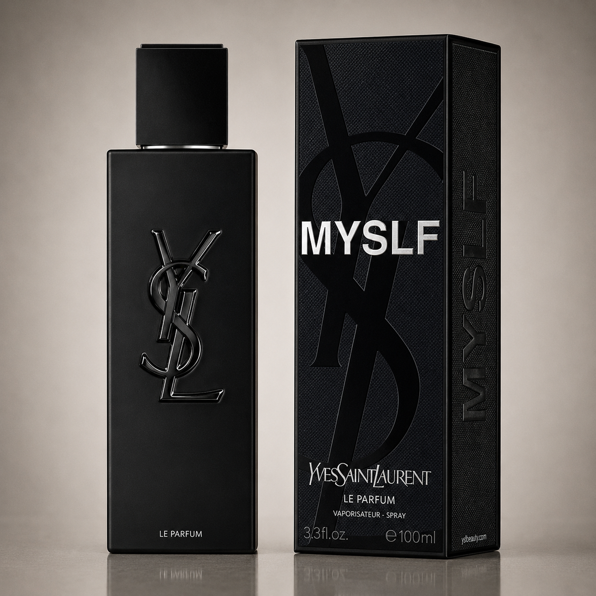 Yves Saint Laurent MYSLF Le Parfum