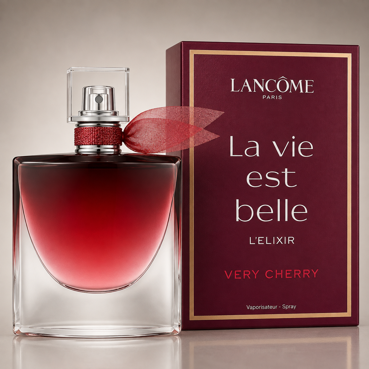 Lancôme La Vie Est Belle L'Elixir Very Cherry