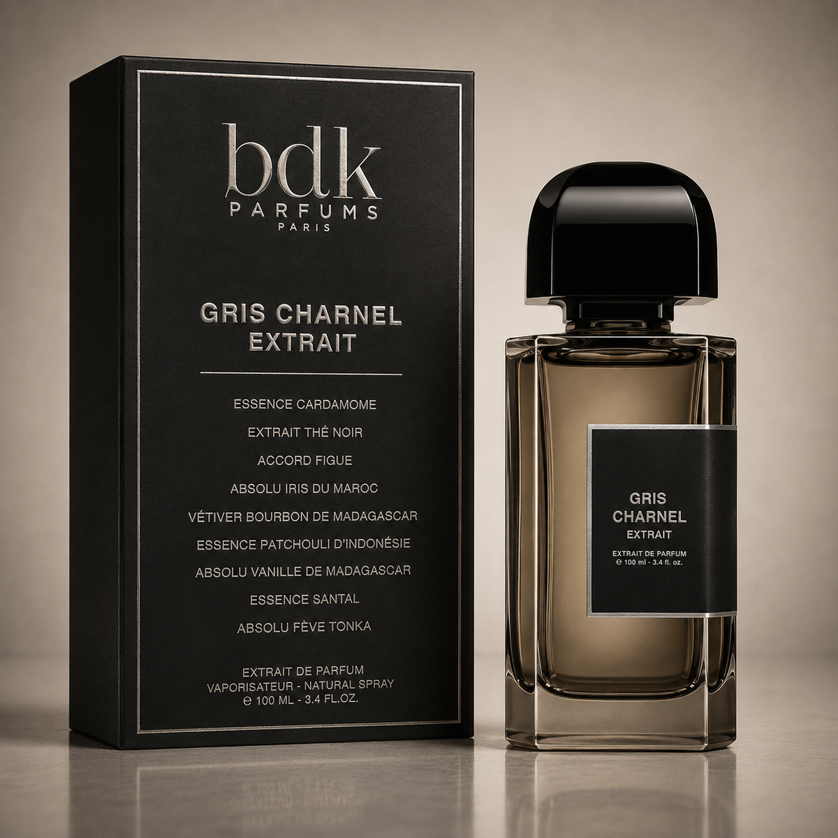 BDK Parfums Gris Charnel Extrait