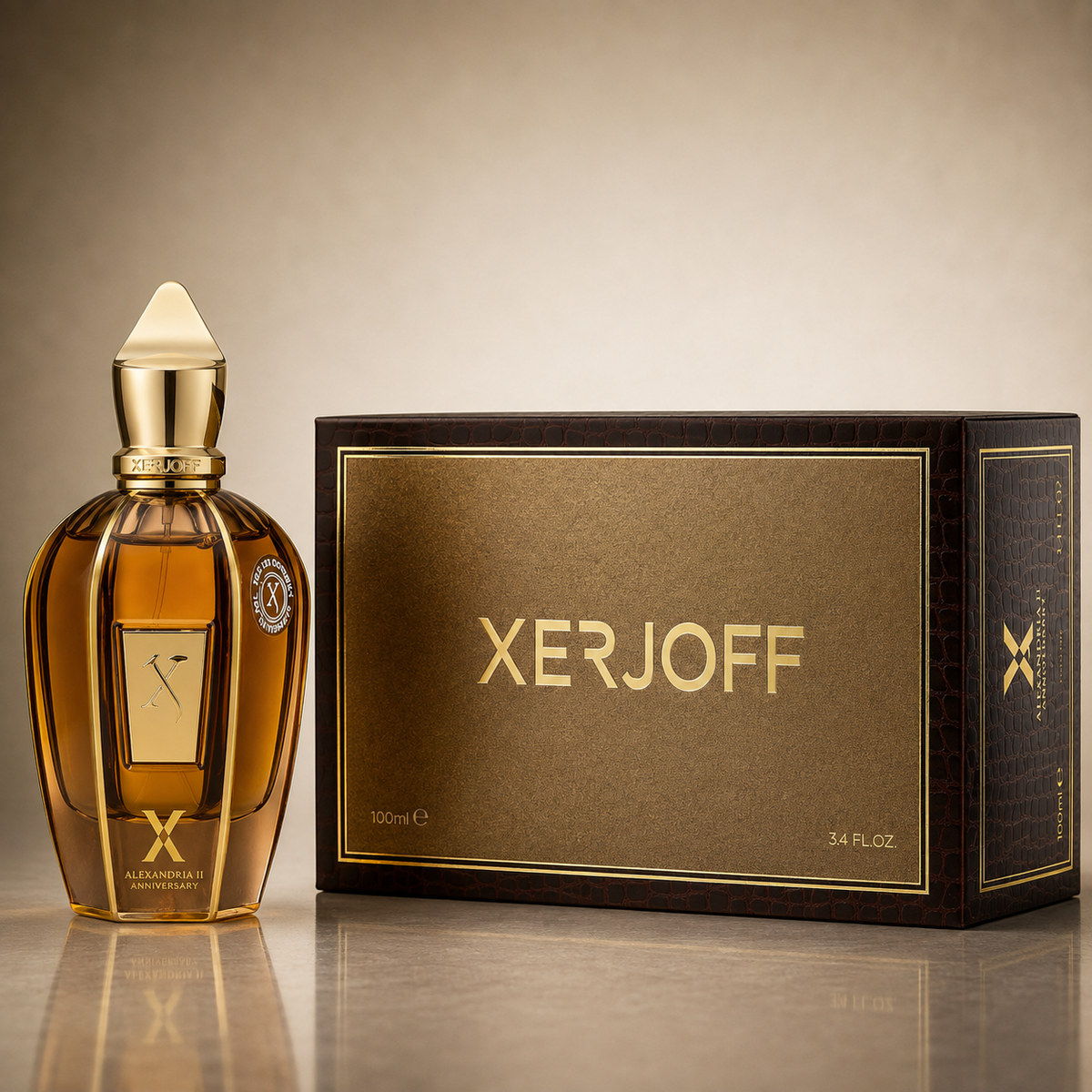 Xerjoff Alexandria II Anniversario