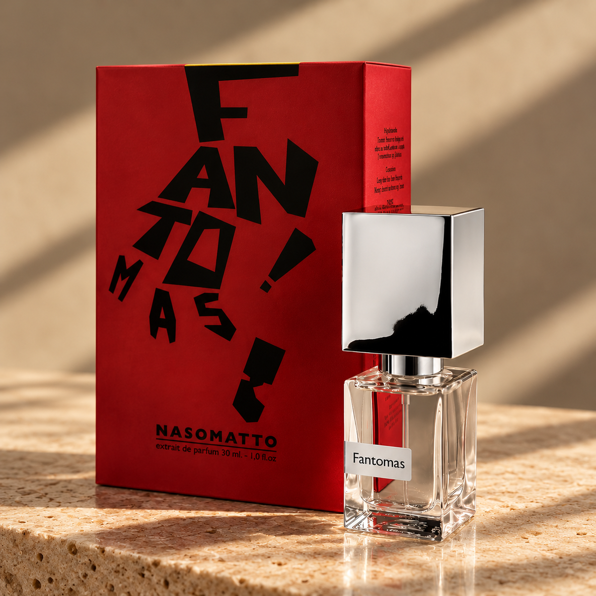 Nasomatto Fantomas
