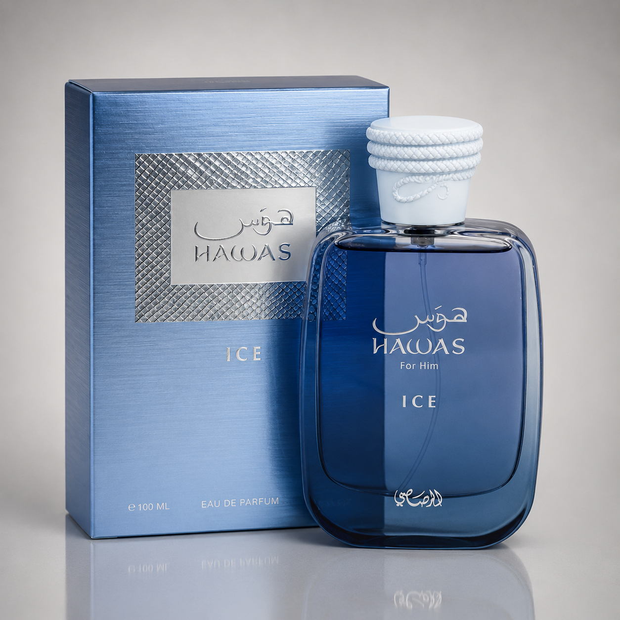 Rasasi Hawas Ice