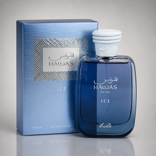 Rasasi Hawas Ice