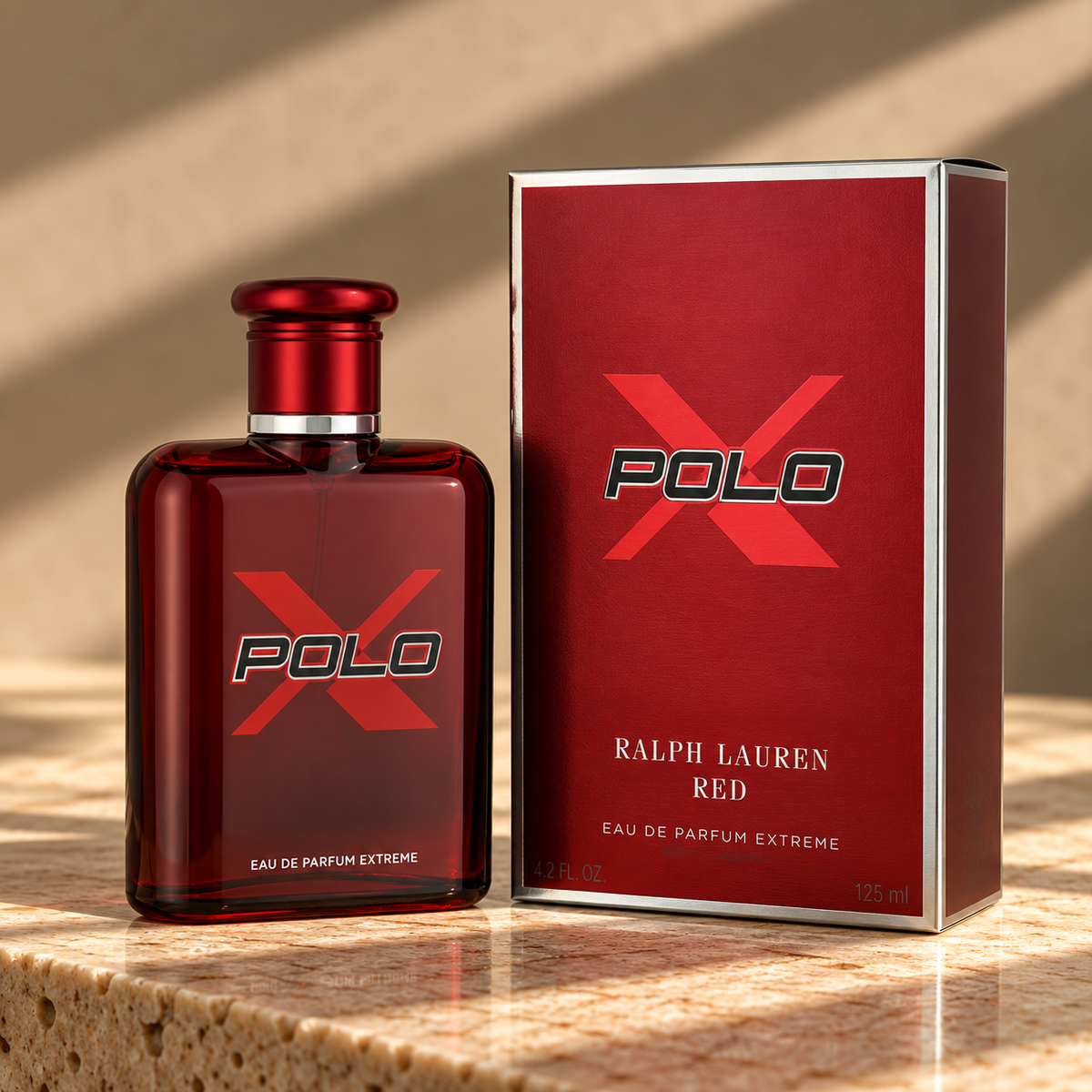 Ralph Lauren Polo Red Eau de Parfum Extreme (2026 Edition)