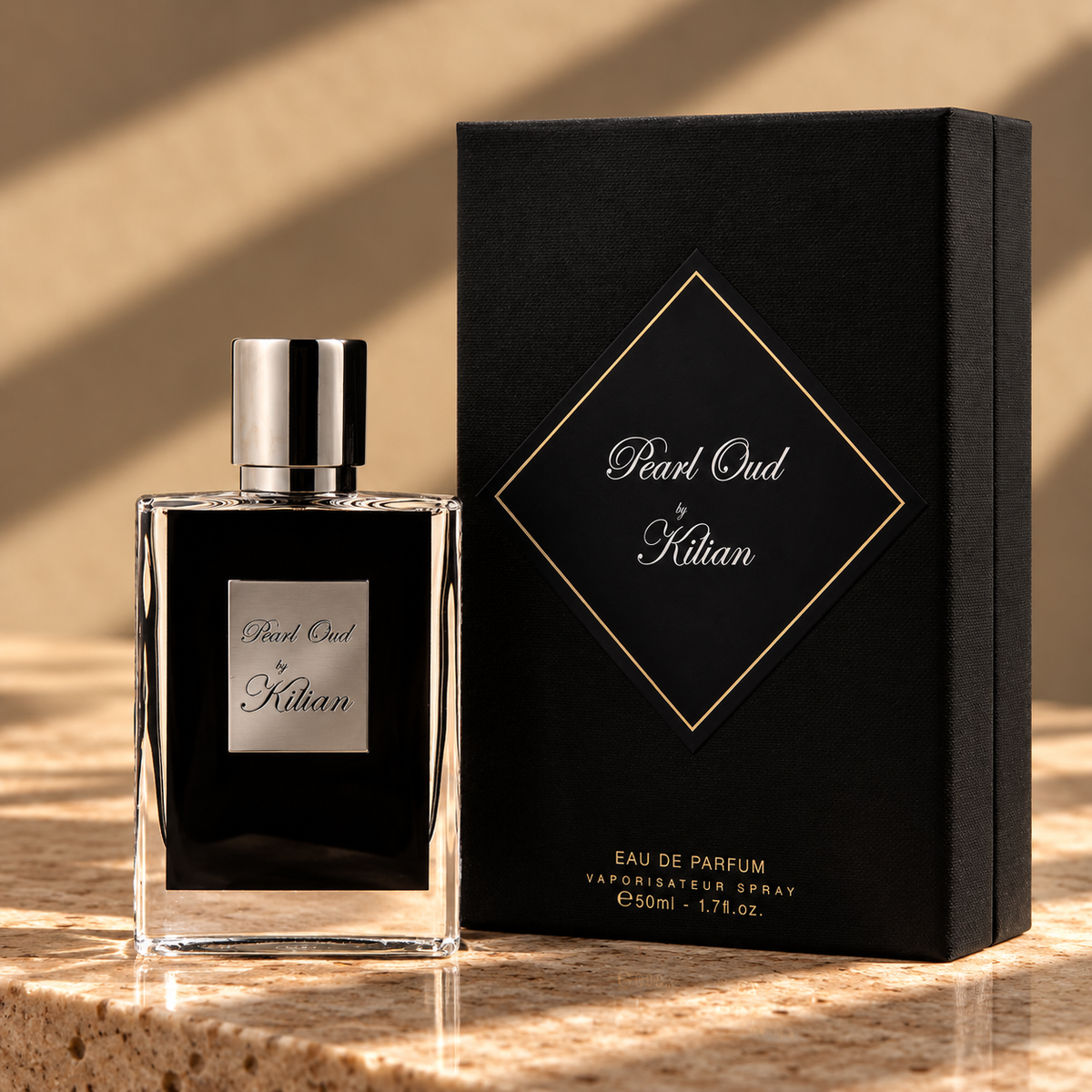 By Kilian Pearl Oud Doha Exclusive
