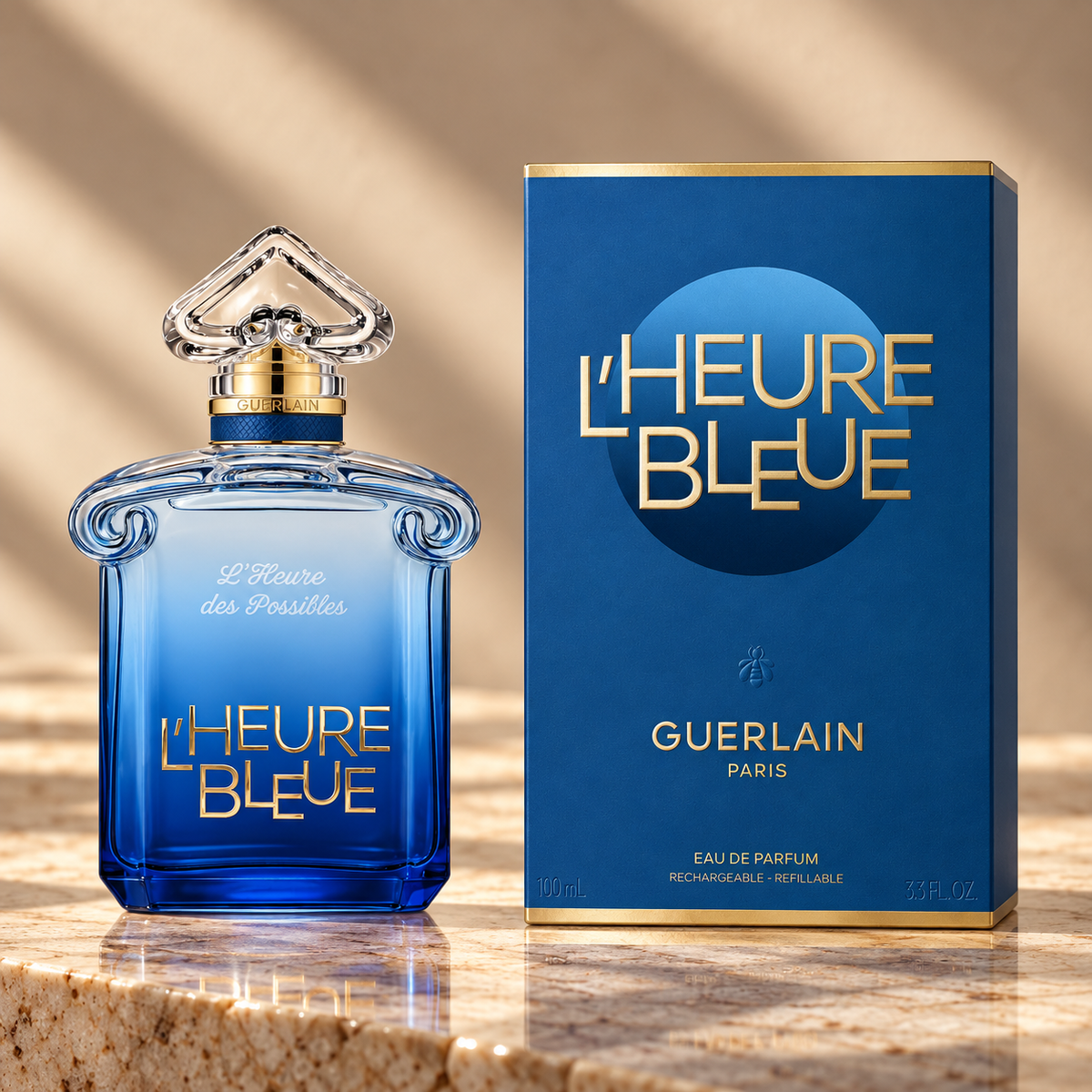 Guerlain L'Heure Bleue Eau de Parfum 2026