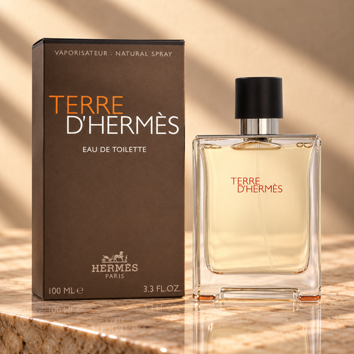 Hermès Terre d'Hermès EDT