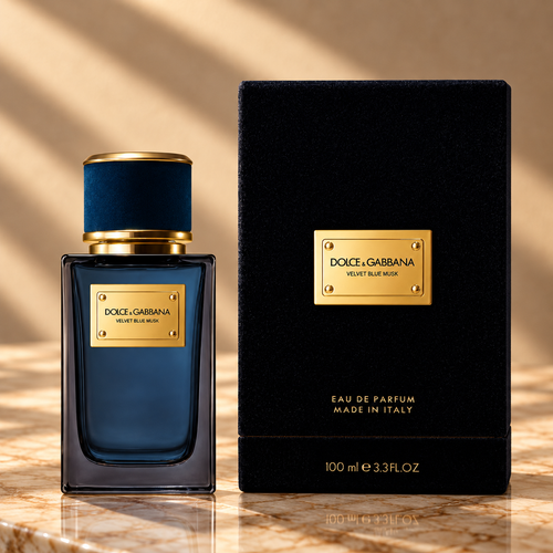 Dolce & Gabbana Velvet Blue Musk