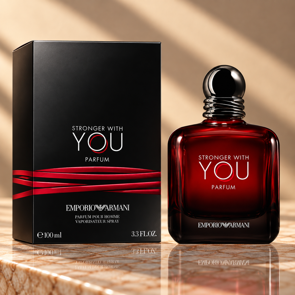 Giorgio Armani Stronger With You Parfum