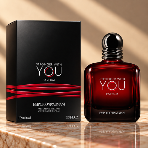 Giorgio Armani Stronger With You Parfum
