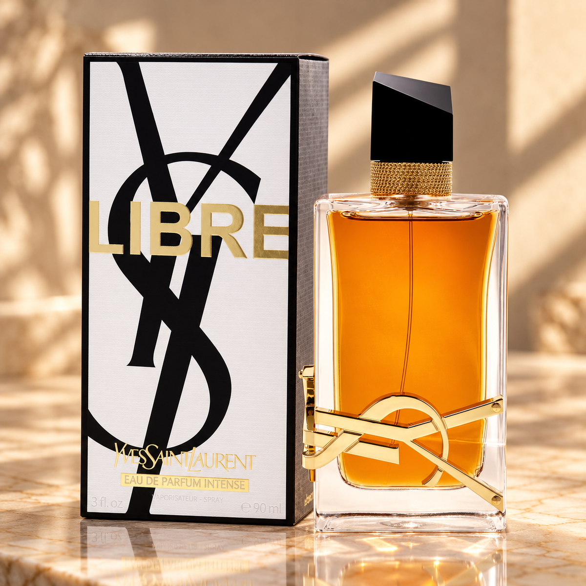 Yves Saint Laurent Libre Intense
