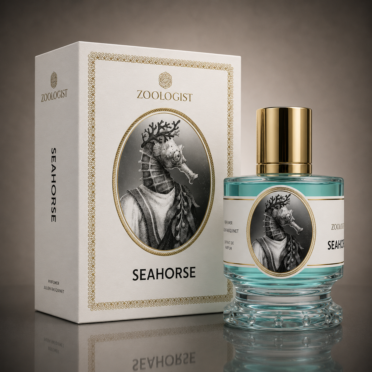 Zoologist Perfumes Seahorse