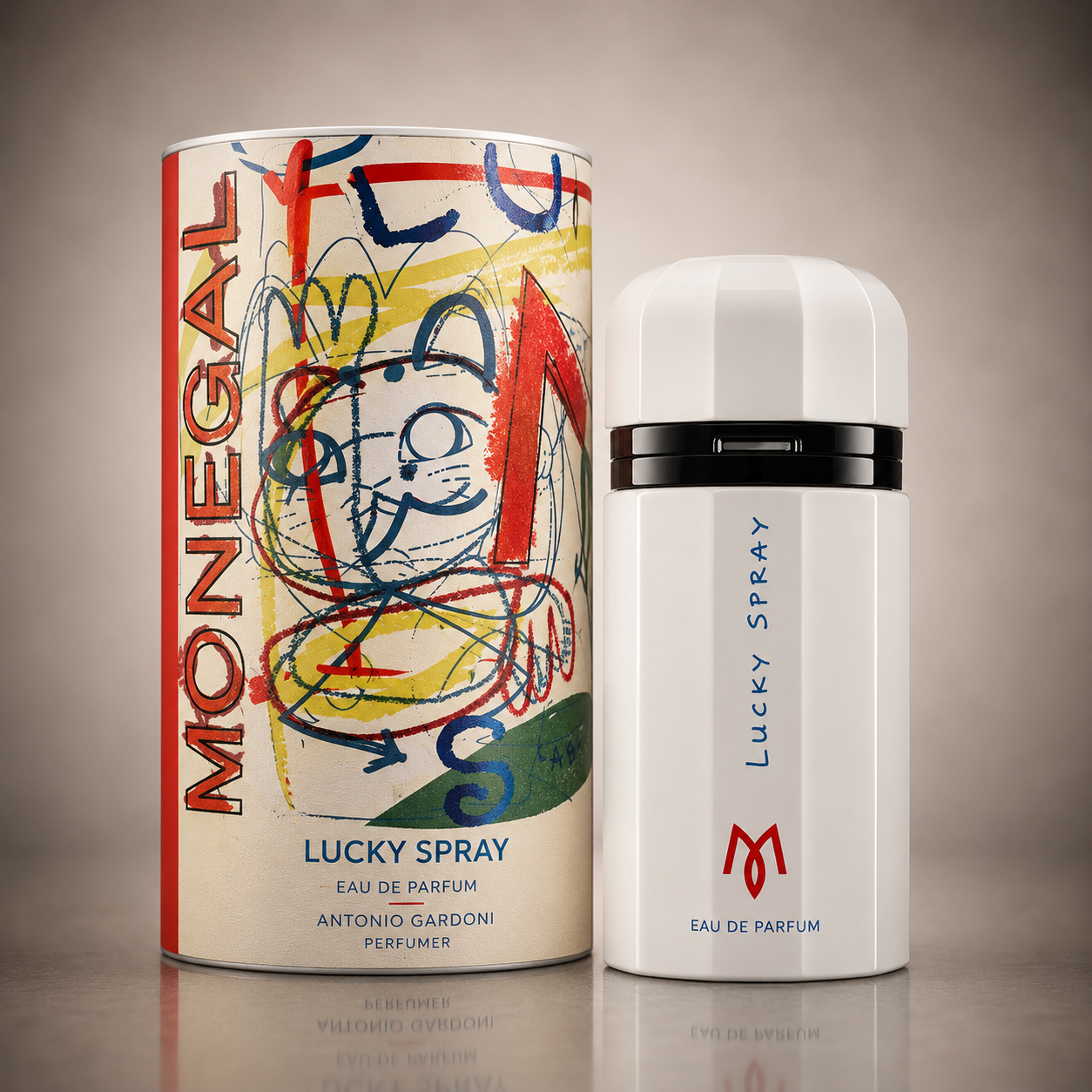 Ramon Monegal Lucky Spray