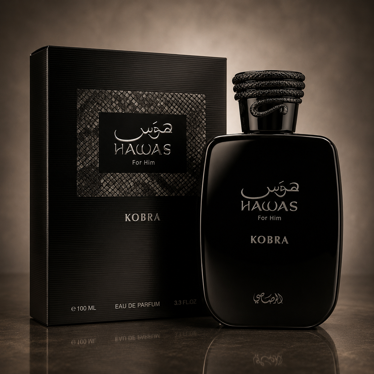 Rasasi Hawas Kobraa
