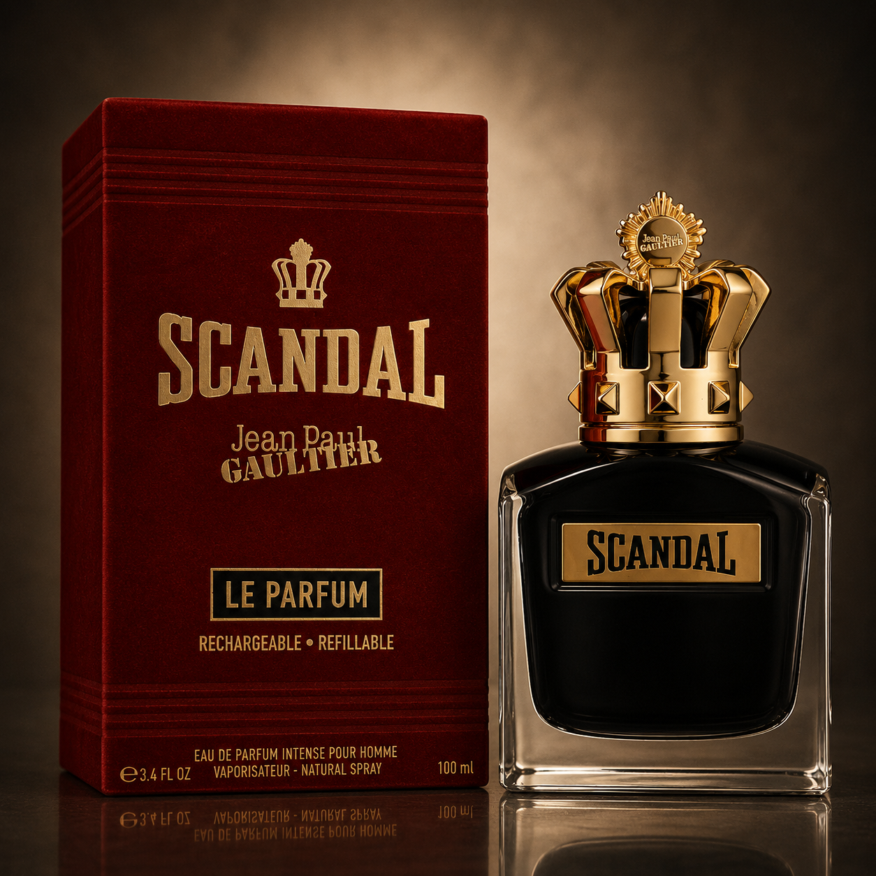 Jean Paul Gaultier Scandal Le Parfum