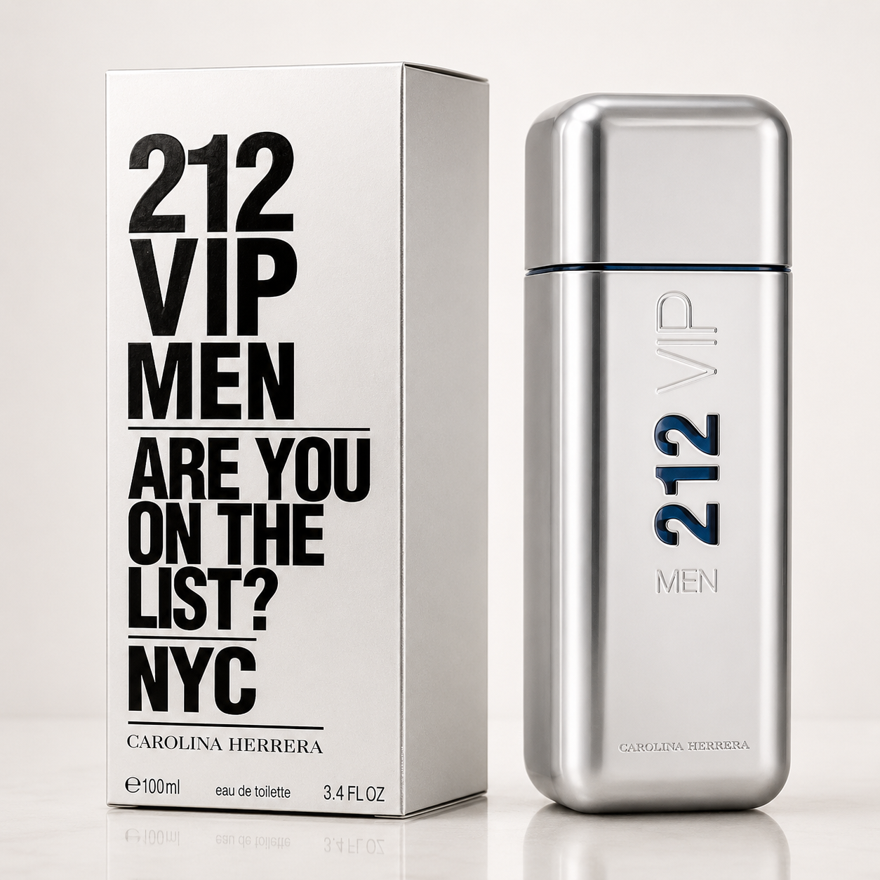 Carolina Herrera 212 VIP Men EDT