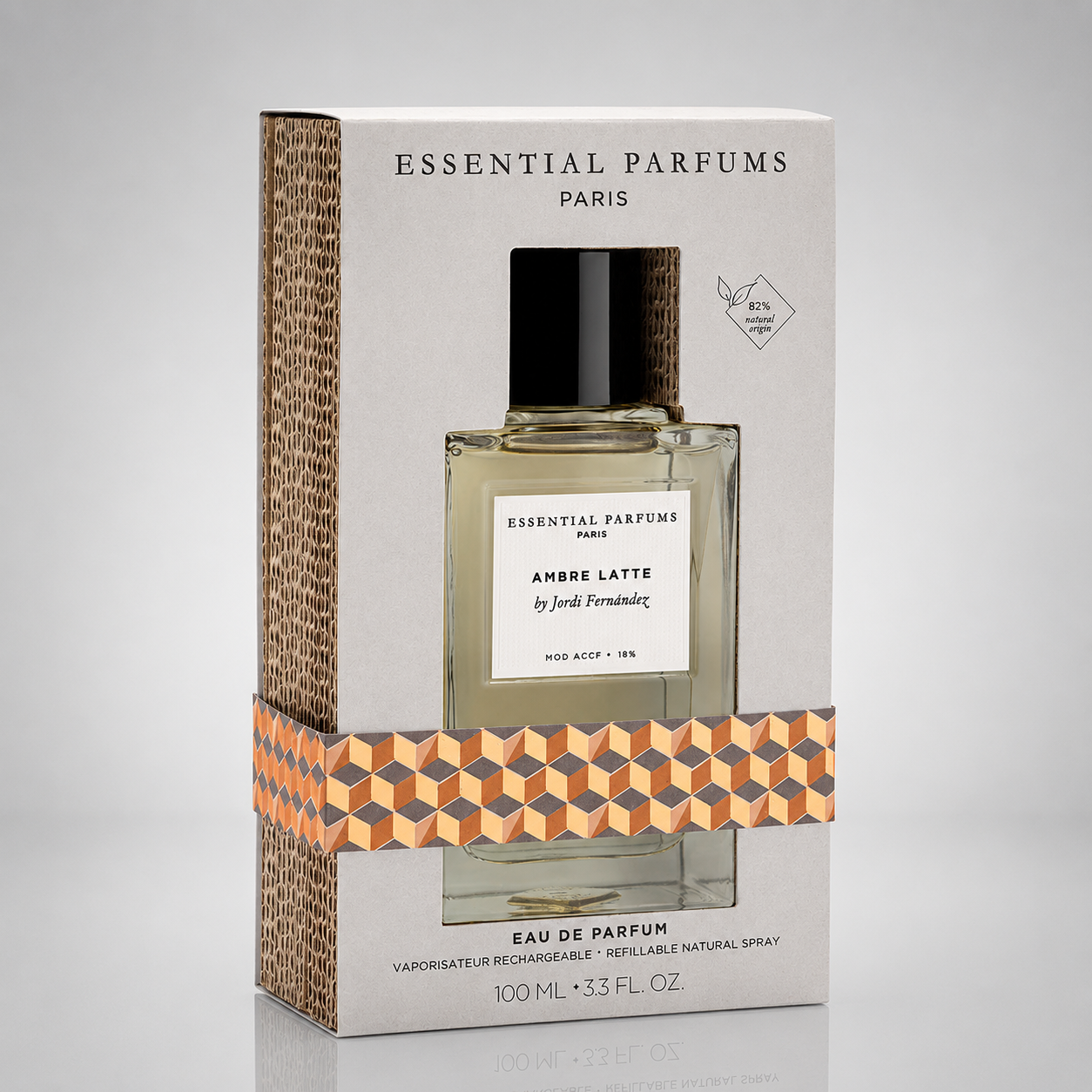 Essential Parfums Ambre Latte
