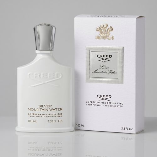 Creed Silver Mountain Water