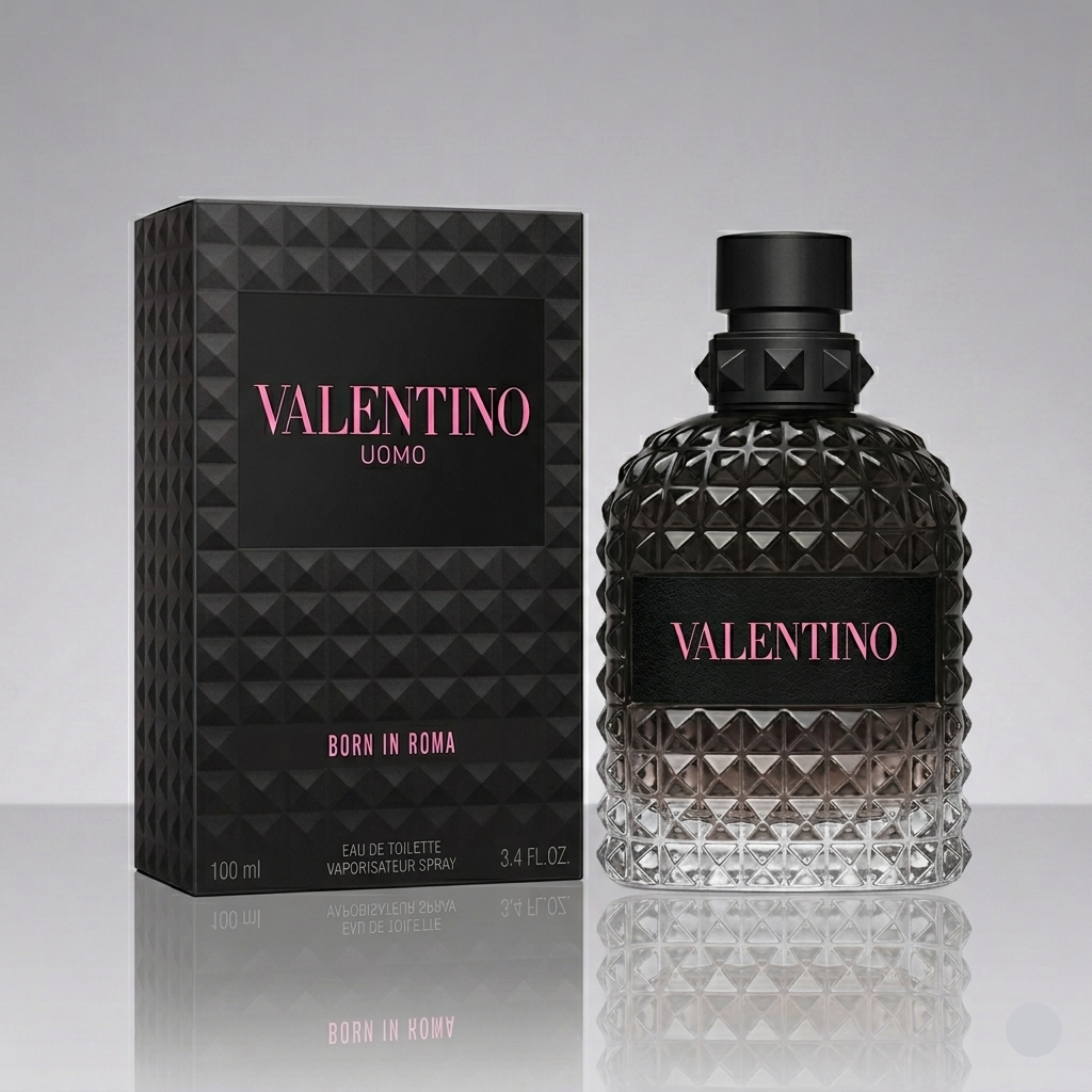 Valentino Uomo Born in Roma EDT