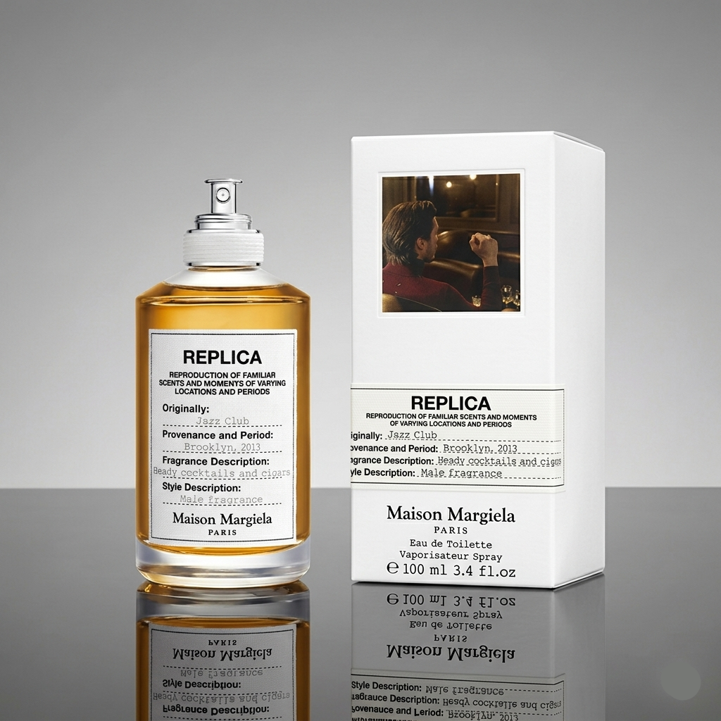 Maison Margiela Replica Jazz Club EDT